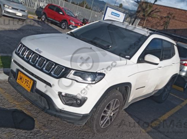JEEP COMPASS SPORT
