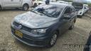 VOLKSWAGEN VOYAGE TRENLINE 1600 MEC A/A RIN 14