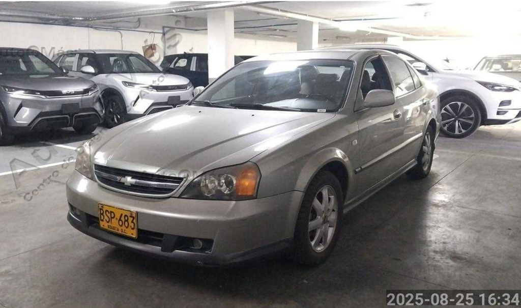 CHEVROLET EPICA 2.5 AUT