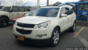 CHEVROLET TRAVERSE 3.6 AUT 4*4 FULL EQUIPO 8 PUESTOS