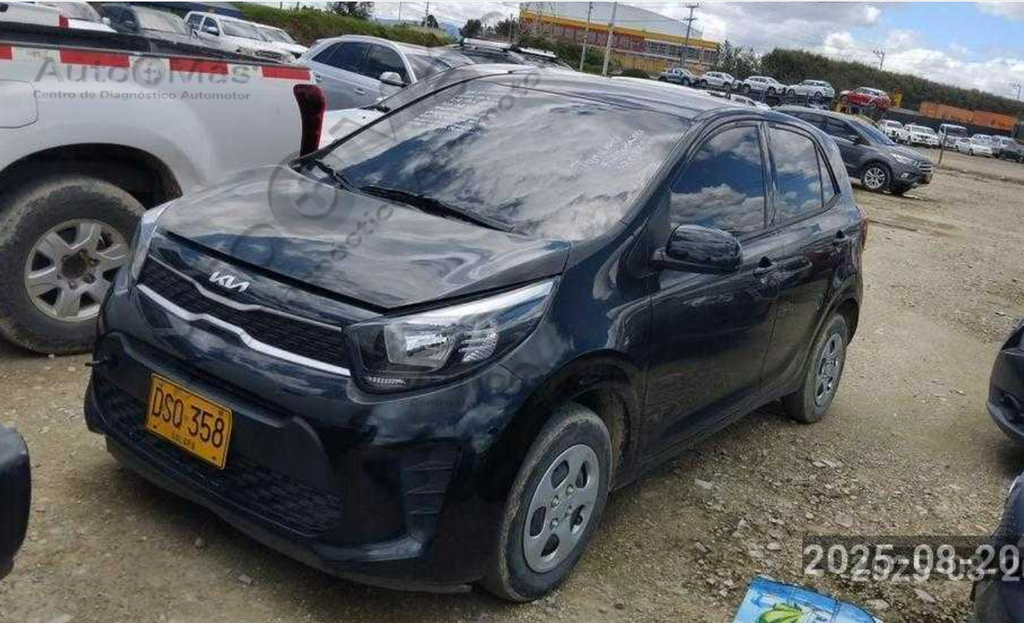 KIA PICANTO EMOTIOS MEC 1000CC A/A