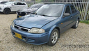 FORD LASER GLX 1300 MEC
