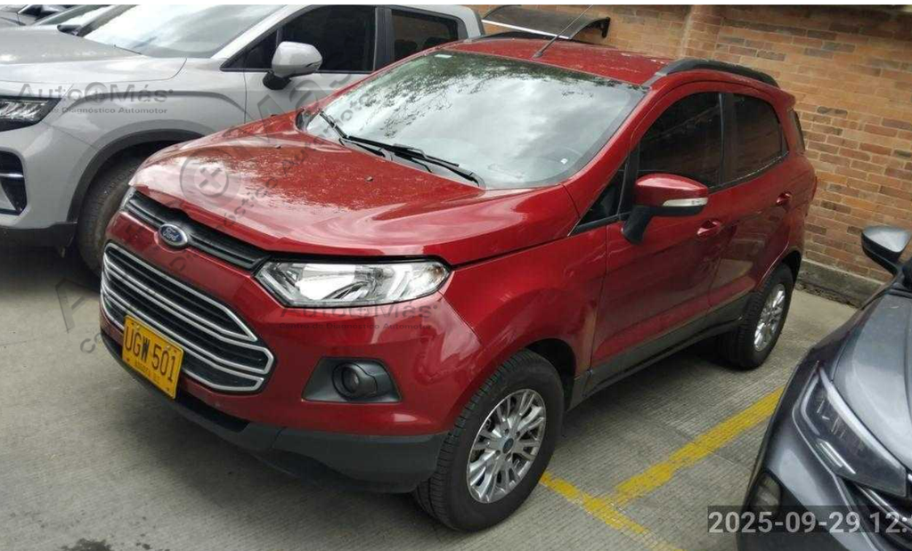 FORD ECOSPORT SE 2.0 AUT 4*2