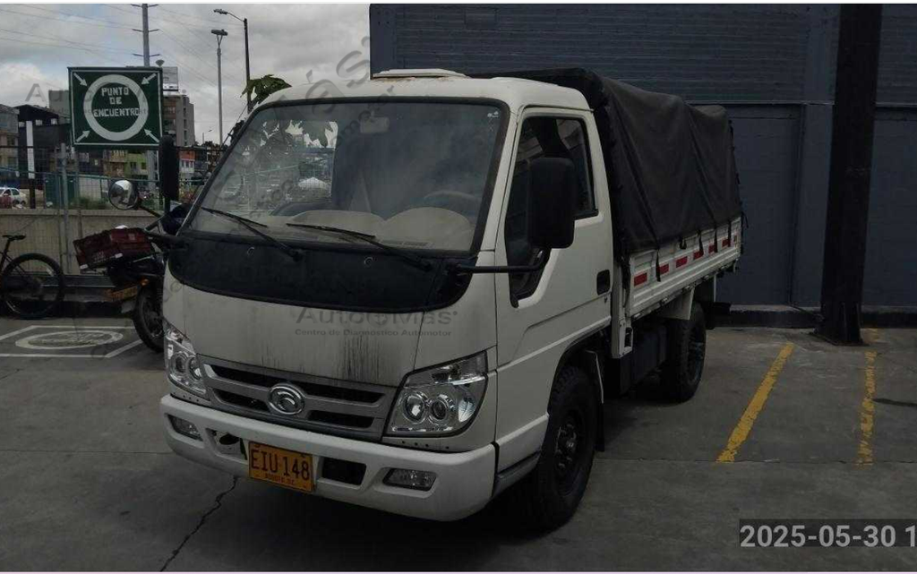 FORTLAND PICK UP 1039 MEC 2.8 DIESEL