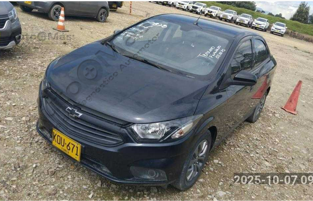 CHEVROLET JOY SEDAN MEC 1400 A/A