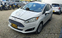 FORD FIESTA SEDAN TITANIUM 1600 AUT