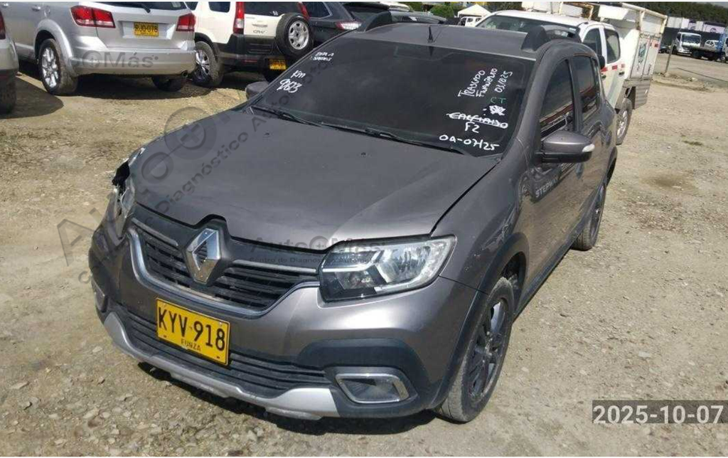 RENAULT STEPWAY ZEN 1600 MEC