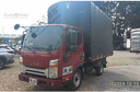 JAC HFC 1036KN JHR+ MEC 2700 CAMION