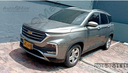 CHEVROLET CAPTIVA LTZ 1500 T FULL EQUIPO TECHO