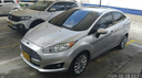 FORD FIESTA SEDAN TITANIUM 1600 AUT