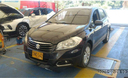 SUZUKI  S-CROSS GL 1600 MEC 4*2