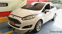 FORD FIESTA SEDAN TITANIUN 1600 AUT