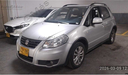SUZUKI SX4 CROSSOVER 5 PTAS AUT 1600