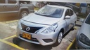 NISSAN VERSA SENSE AUT 1600