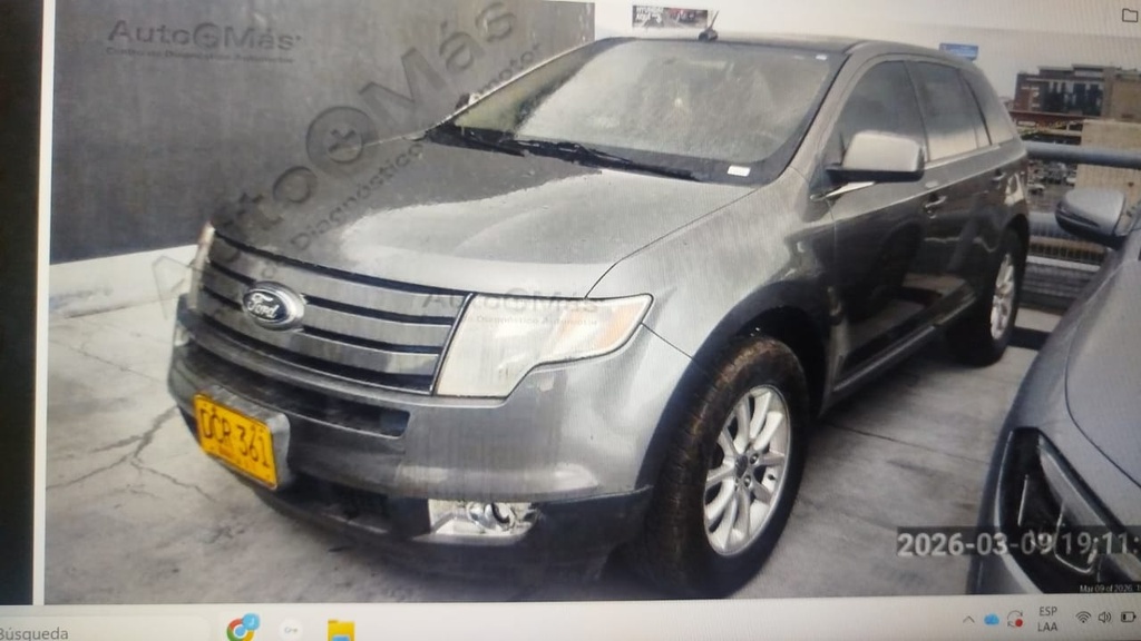 FORD EDGE LIMITED 3.5 AUT 4*4 FULL TECHO