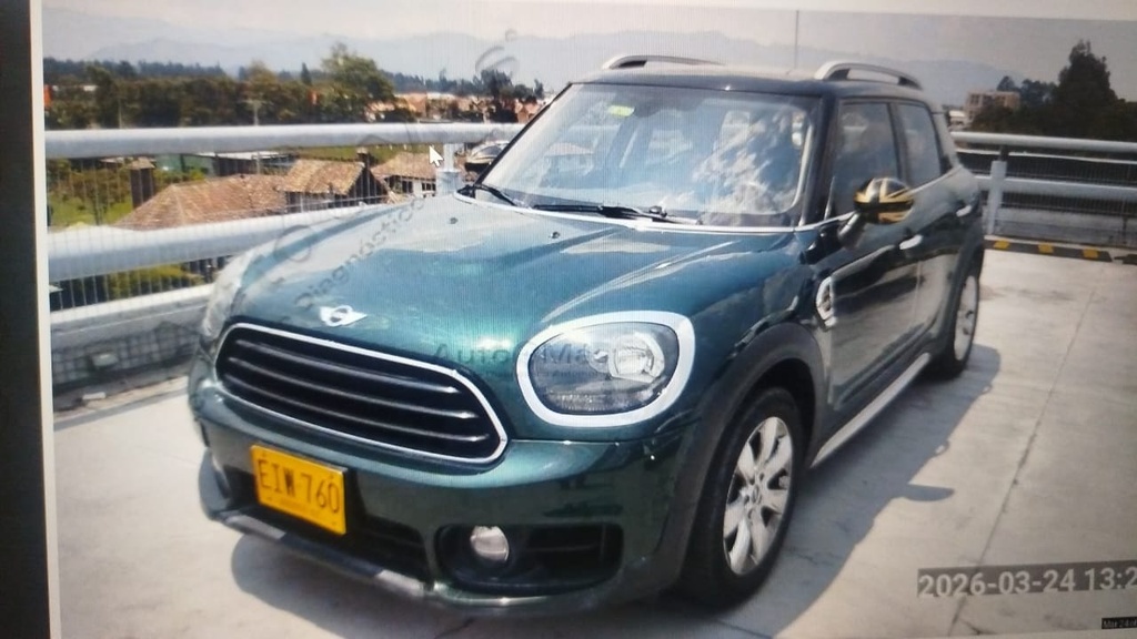 MINI COUNTRYMAN F60 COOPER PEPEER 1500 T AUT