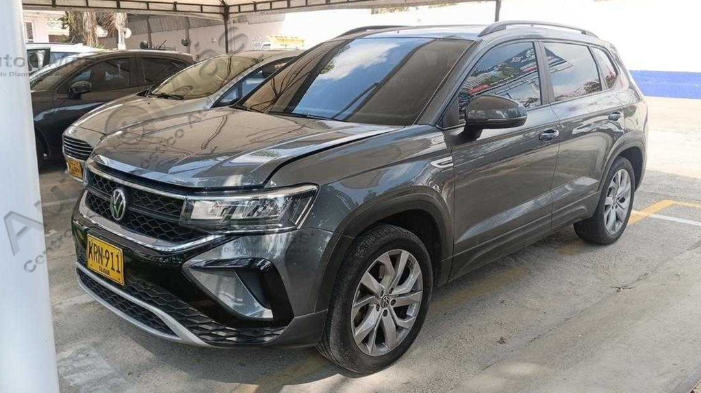 VOLKSWAGEN TAOS CONFORTLINE SELECT 1400T FULL EQUIPO