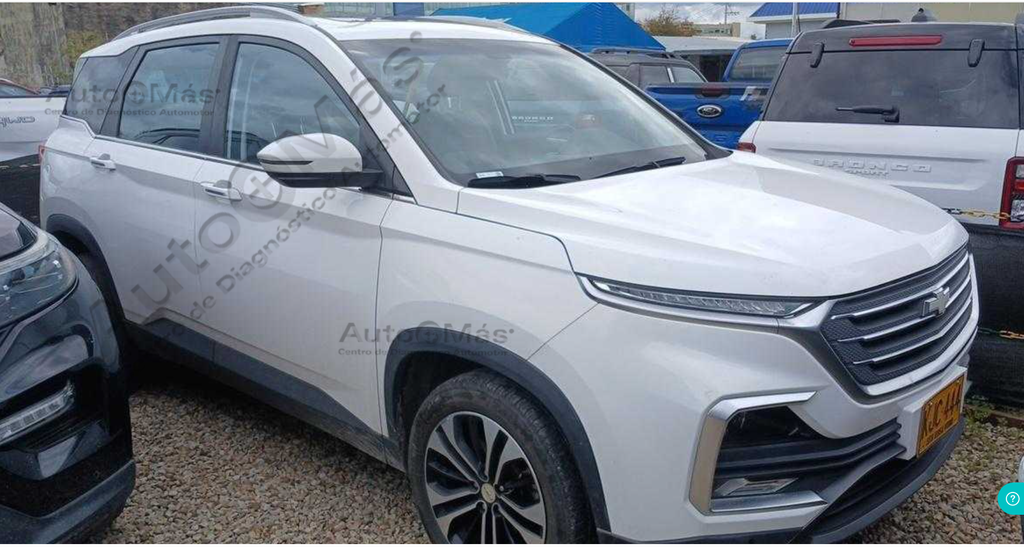 CHEVROLET CAPTIVA PREMIER 1500T AUT 7 PTOS