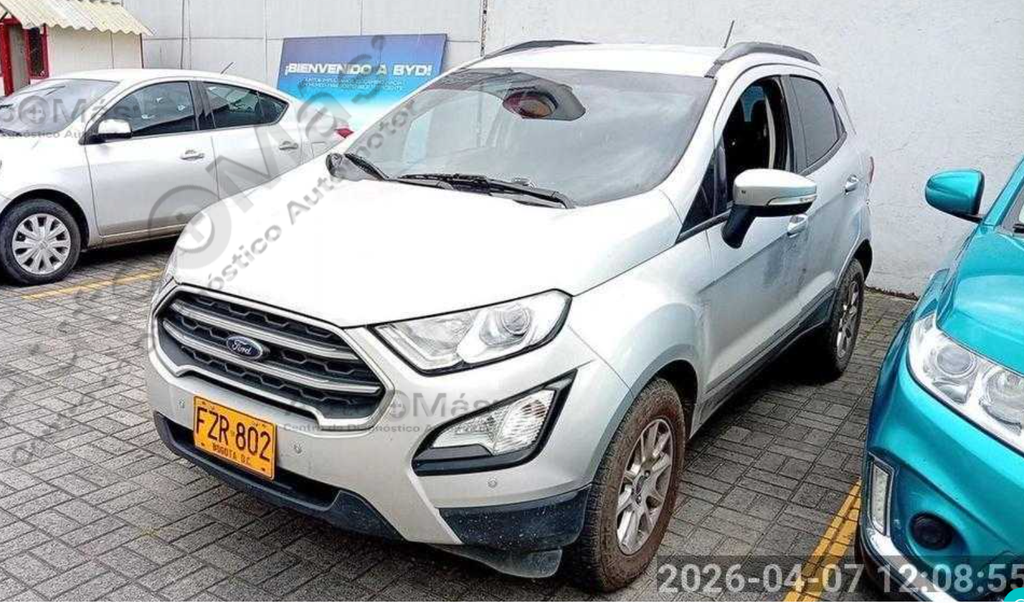 FORD ECOSPORT SE 1500 AUT 4*2