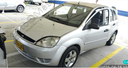 FORD FIESTA SUPERCHARGER 10000CC MEC