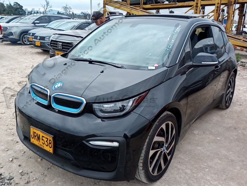 Puja por BMW I3 LCI ATELIER