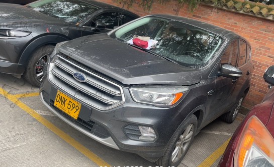 Puja por FORD ESCAPE