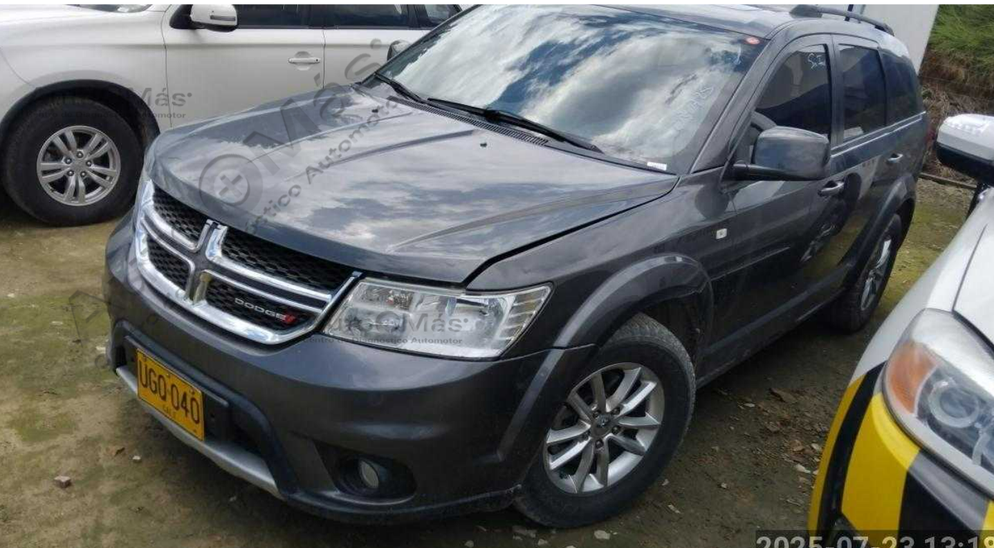Puja por DODGE JOURNEY SXT 3.6 AUT 7 PUESTOS FULL EQUIPO