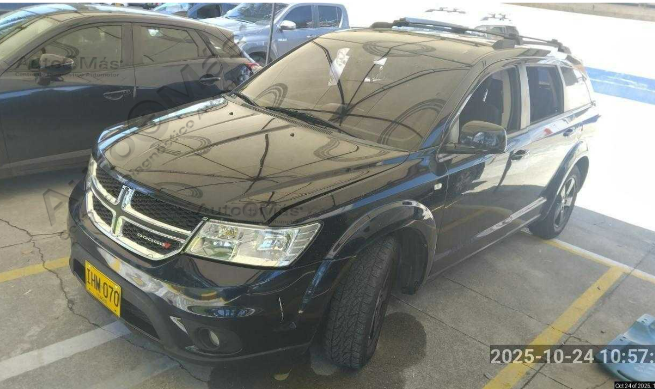 Puja por DODGE JOURNEY SE EXPRESS 2.4 AUT 5 PTOS