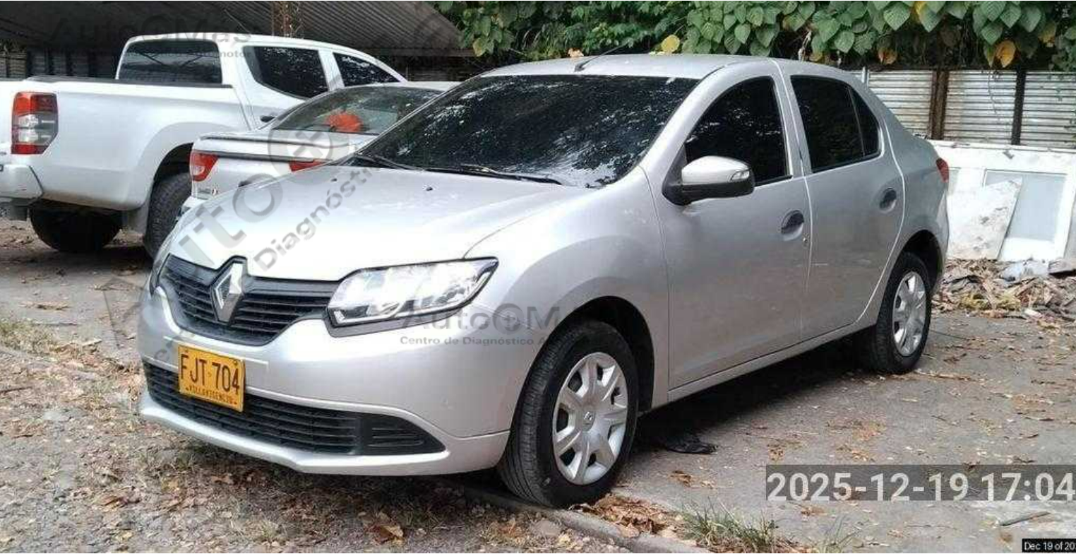 Puja por RENAULT LOGAN LIFE AUTHENTIC 1600 MEC