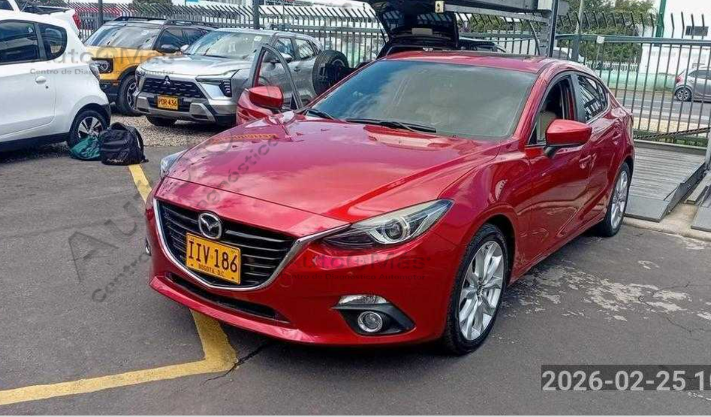 Puja por MAZDA 3 GRAN  TOURING AU 2.0 SEDAN