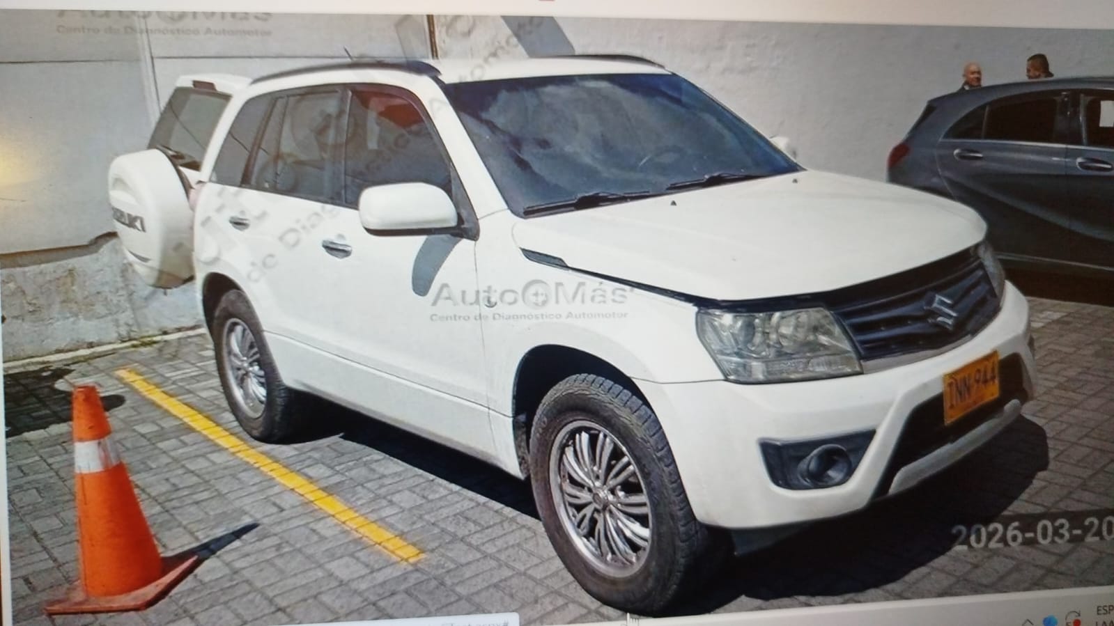 Puja por SUZUKI GRAN VITARA 2.4 AUT 4*4