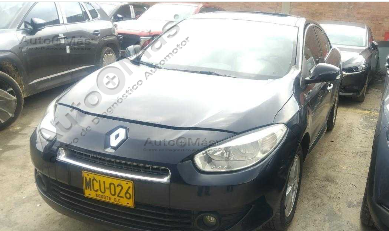 Puja por RENAULT FLUENCE PRIVILEGE 2.0 AUT FULL EQUIPO TECHO