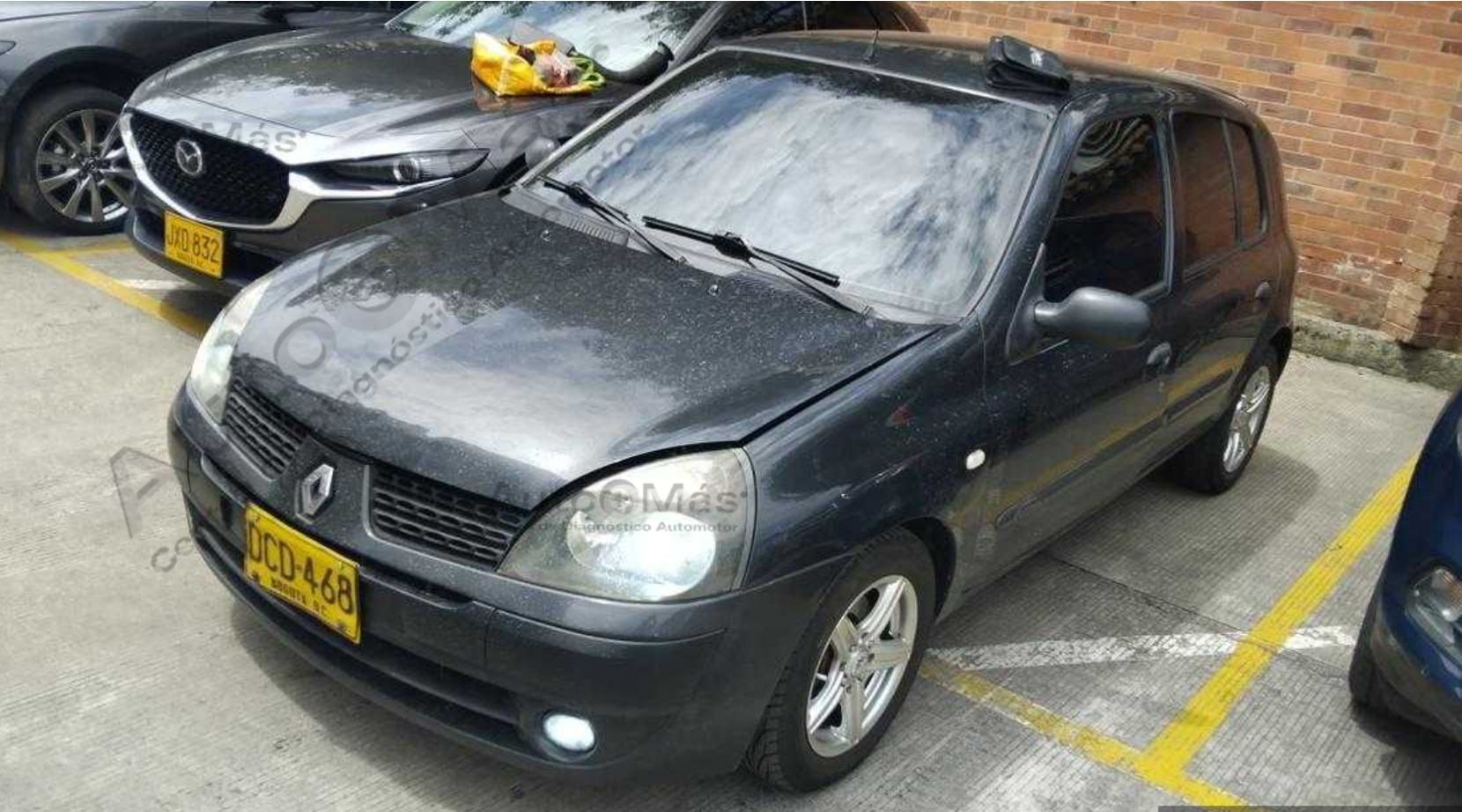Puja por RENAULT CLIO TEM COOL 1600 MEC