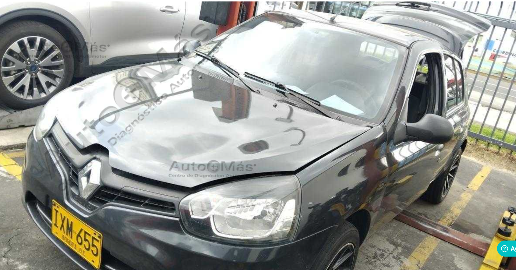 Puja por RENAULT CLIO STYLE 1200 MEC A/A