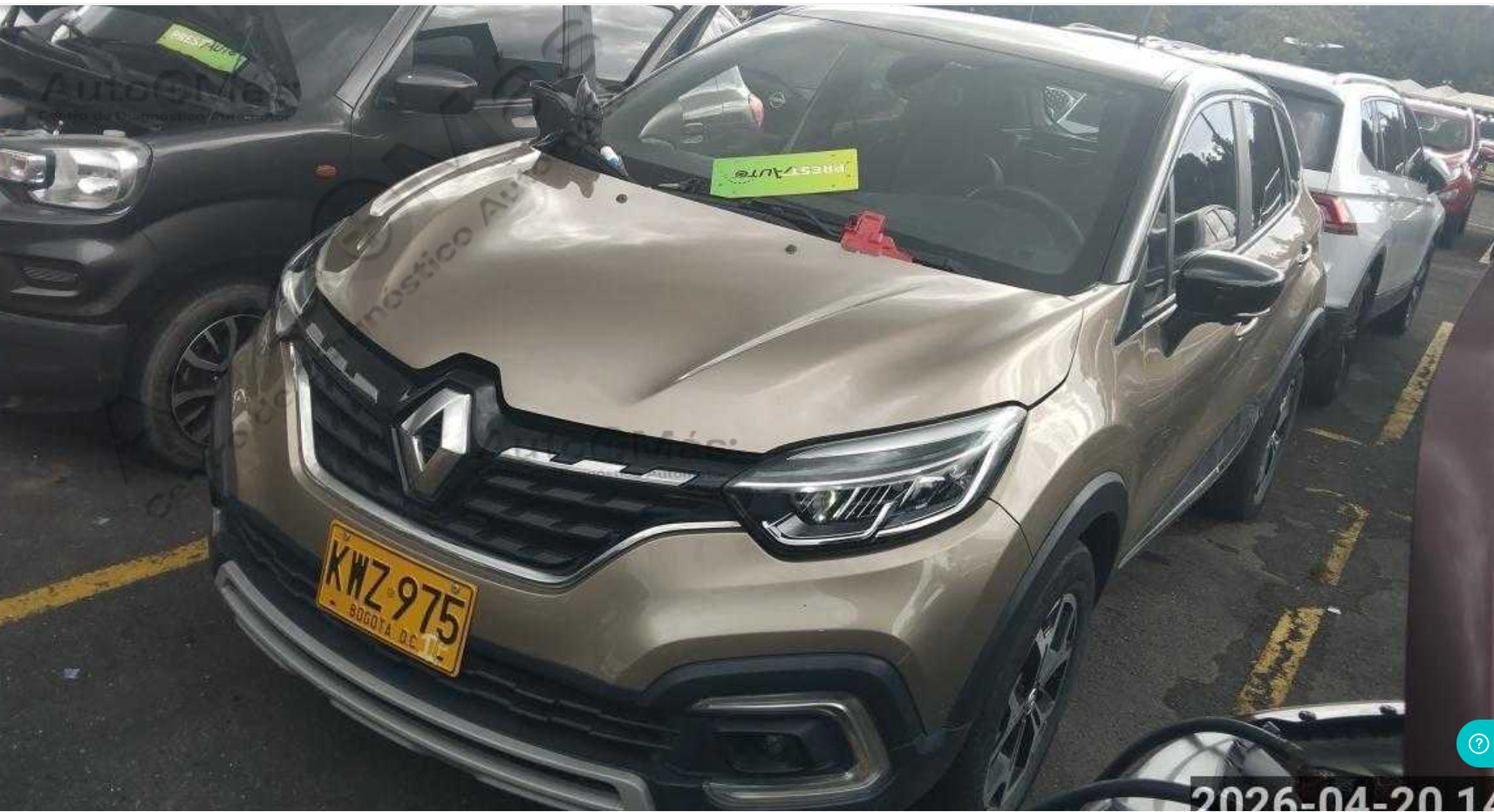 Puja por RENAULT CAPTUR ICONIC 1300T AUT